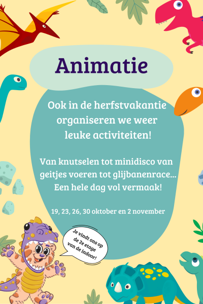 Animatieprogramma herfstvakantie (2)